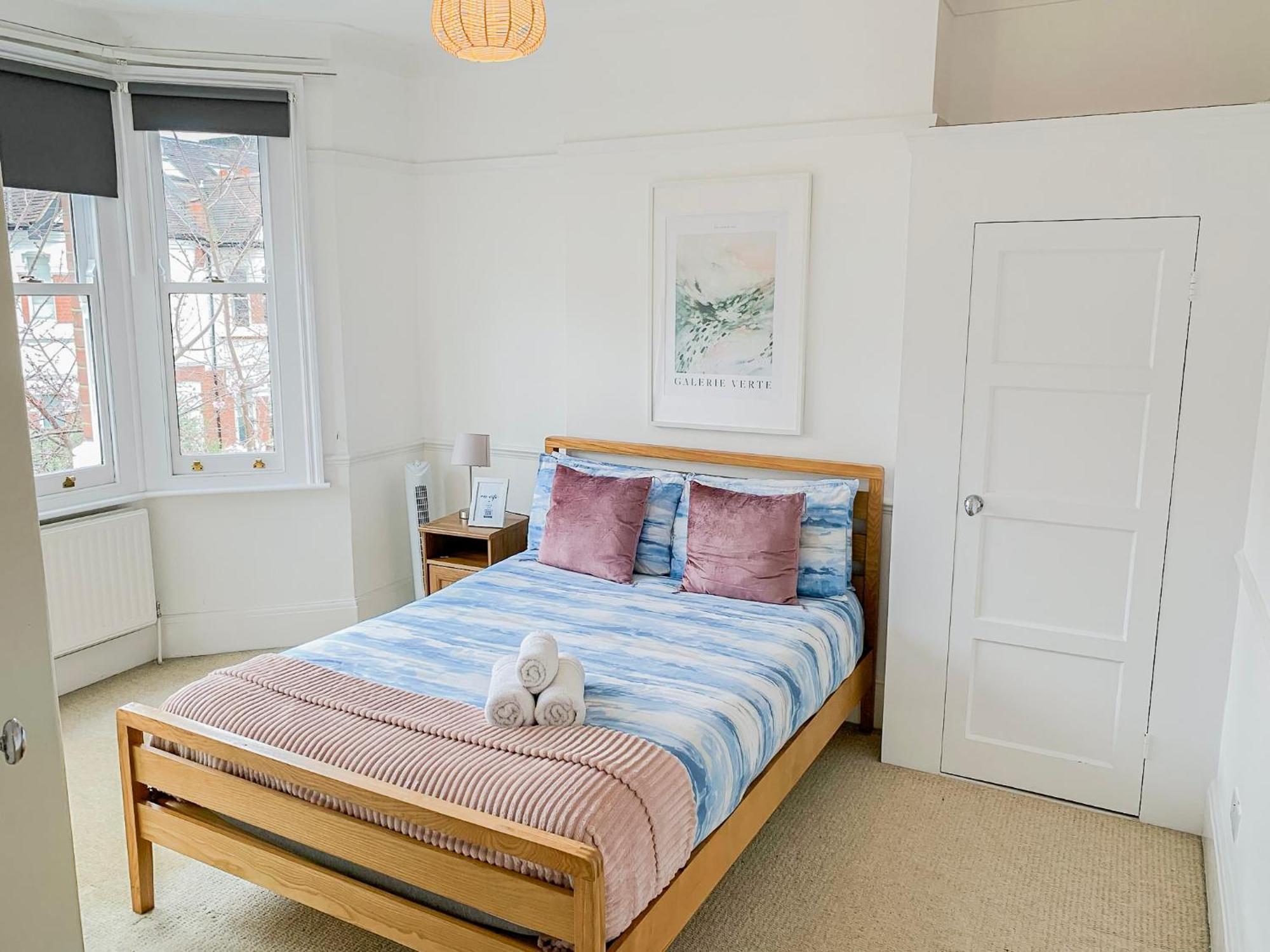 Lovely 3 Bedroom Maisonette With Private Roof Terrace In Hammersmith Londres Exterior foto