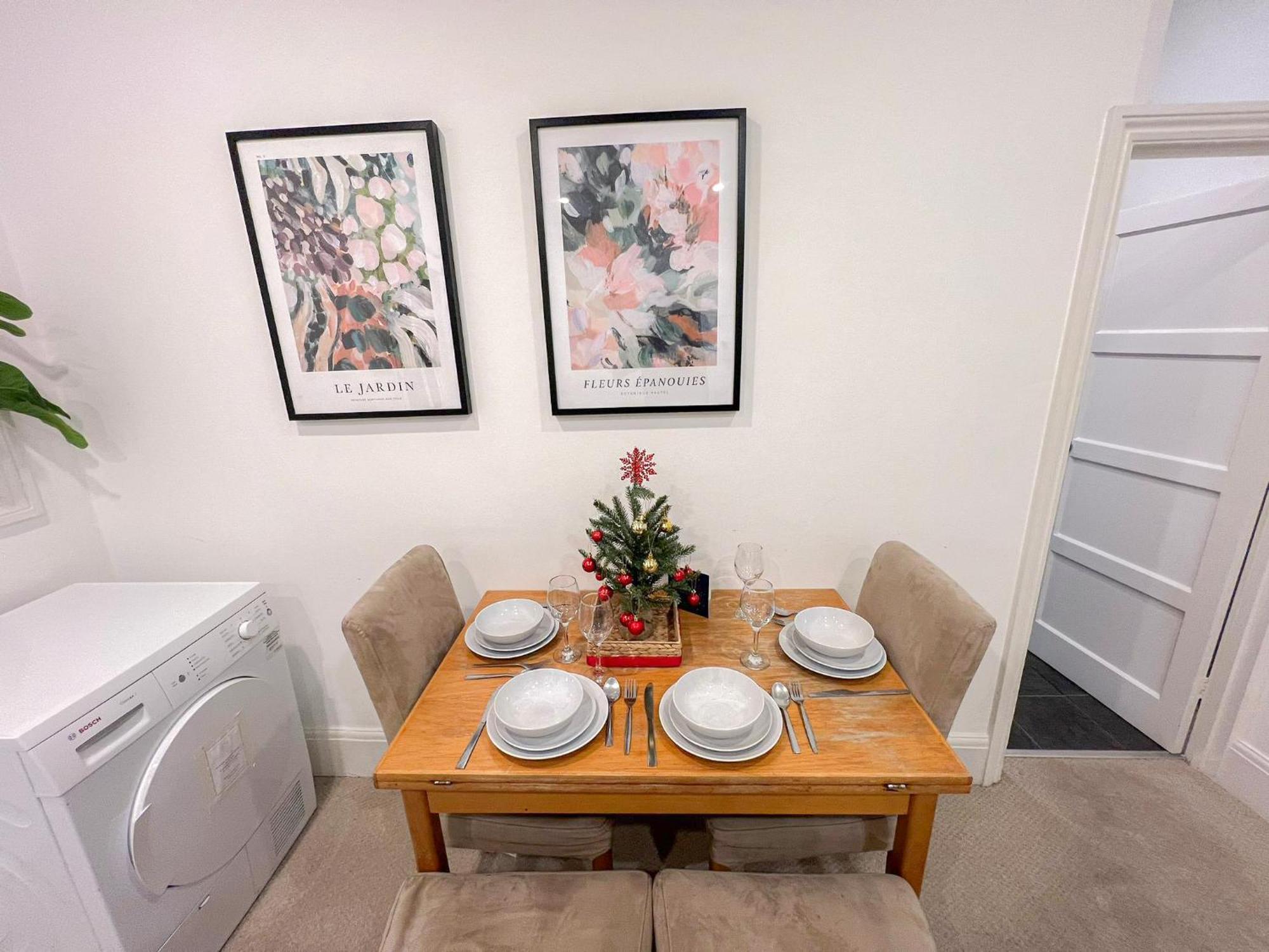 Lovely 3 Bedroom Maisonette With Private Roof Terrace In Hammersmith Londres Exterior foto