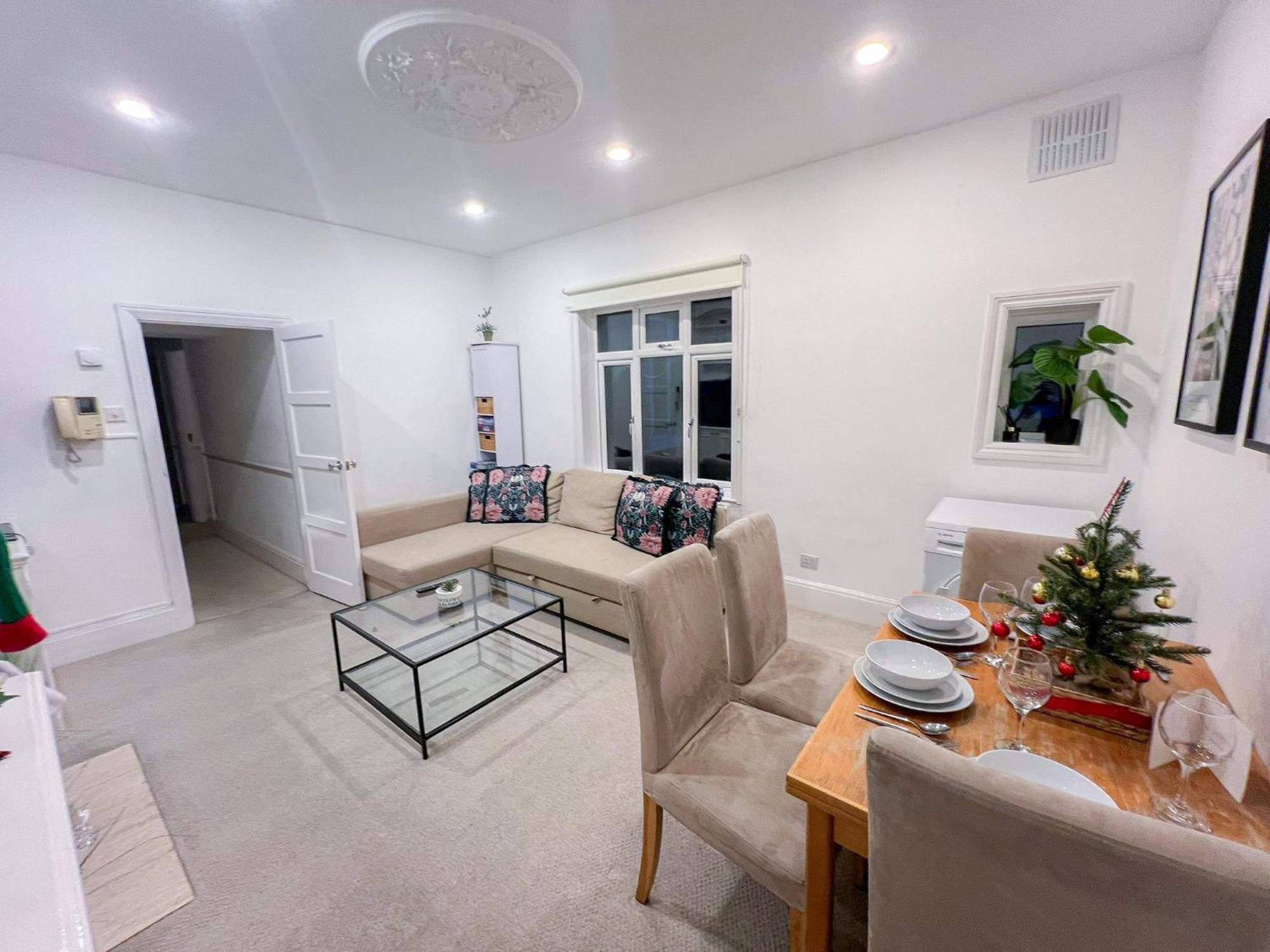 Lovely 3 Bedroom Maisonette With Private Roof Terrace In Hammersmith Londres Exterior foto